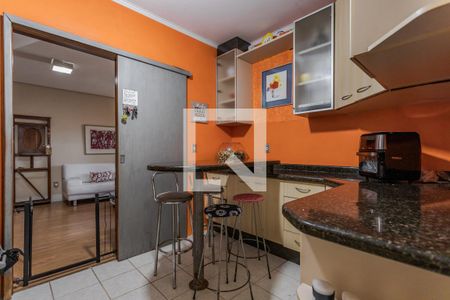 Apartamento à venda com 229m², 3 quartos e 2 vagasCozinha
