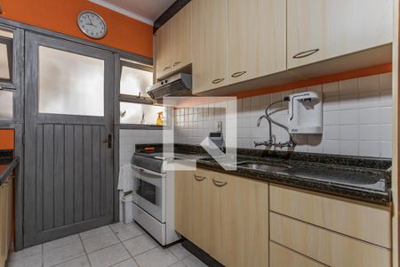 Apartamento à venda com 229m², 3 quartos e 2 vagasCozinha