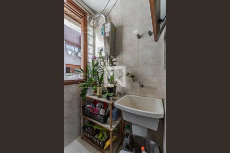 Apartamento à venda com 229m², 3 quartos e 2 vagasÁrea de Serviço