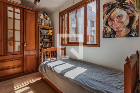 Apartamento à venda com 229m², 3 quartos e 2 vagasQuarto 2