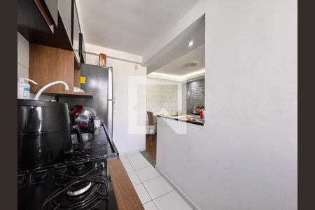Apartamento à venda com 45m², 2 quartos e 1 vaga Apartamento à venda com 45m², 2 quartos e 1 vagaCozinha