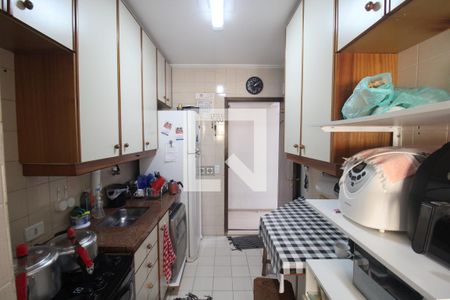 Apartamento à venda com 67m², 2 quartos e 1 vagaCozinha