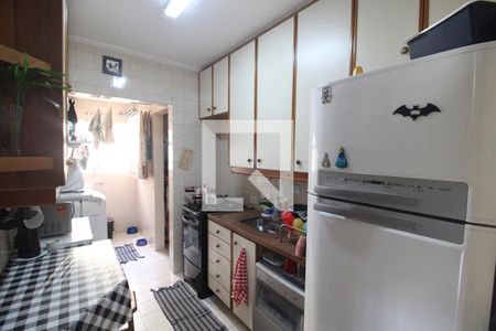 Apartamento à venda com 67m², 2 quartos e 1 vagaCozinha