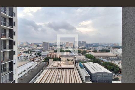 Vista da Sala de apartamento à venda com 2 quartos, 34m² em Água Branca, São Paulo