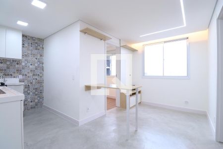 Sala de apartamento à venda com 2 quartos, 34m² em Água Branca, São Paulo