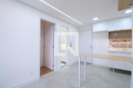 Sala de apartamento à venda com 2 quartos, 34m² em Água Branca, São Paulo