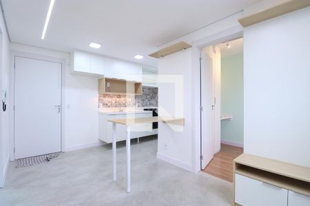 Sala de apartamento à venda com 2 quartos, 34m² em Água Branca, São Paulo