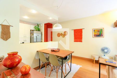 Apartamento à venda com 63m², 3 quartos e 1 vaga Apartamento à venda com 63m², 3 quartos e 1 vagaSala de Jantar