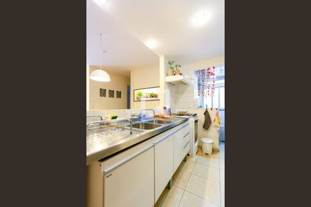 Apartamento à venda com 63m², 3 quartos e 1 vaga Apartamento à venda com 63m², 3 quartos e 1 vagaCozinha