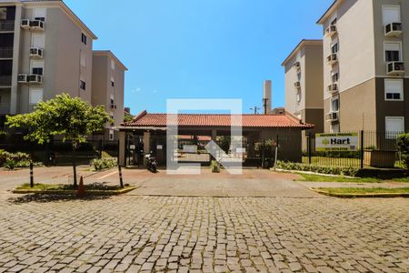 Apartamento à venda com 72m², 2 quartos e 1 vagaFachada