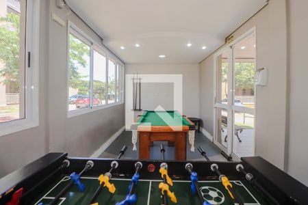 Apartamento à venda com 72m², 2 quartos e 1 vagaSalão de jogos