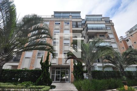 Apartamento para alugar com 67m², 1 quarto e 2 vagasFachada