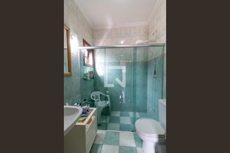 Casa à venda com 360m², 4 quartos e 4 vagas Casa à venda com 360m², 4 quartos e 4 vagasBanheiro 1