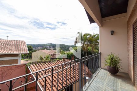 Casa à venda com 360m², 4 quartos e 4 vagas Casa à venda com 360m², 4 quartos e 4 vagasVaranda do Quarto 1