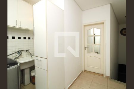 Casa à venda com 400m², 4 quartos e 4 vagasÁrea de Serviço