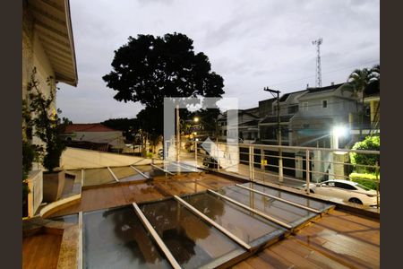 Casa à venda com 400m², 4 quartos e 4 vagasVaranda da Suíte 1 e 2