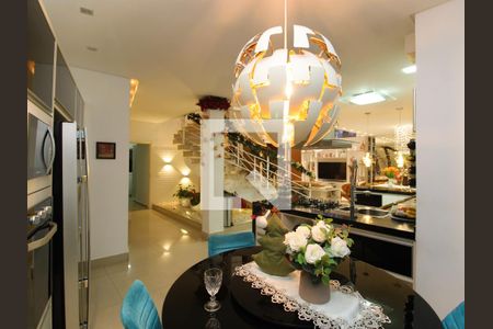 Casa à venda com 400m², 4 quartos e 4 vagasCozinha