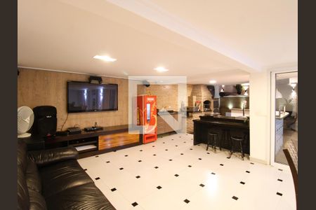 Casa à venda com 400m², 4 quartos e 4 vagasEspaço Gourmet