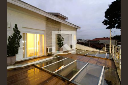 Casa à venda com 400m², 4 quartos e 4 vagasVaranda da Suíte 1 e 2