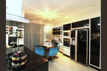 Casa à venda com 400m², 4 quartos e 4 vagasCozinha