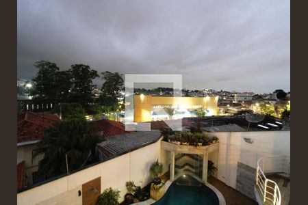 Casa à venda com 400m², 4 quartos e 4 vagasVista da Sacada da Suíte 3