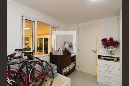 Casa à venda com 400m², 4 quartos e 4 vagasQuarto de Serviço