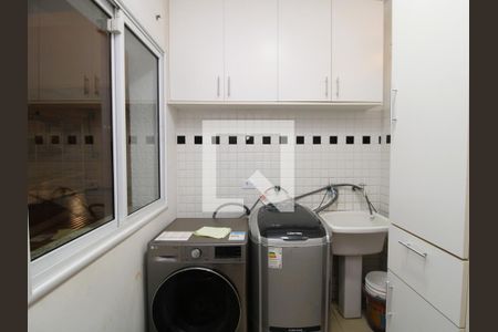 Casa à venda com 400m², 4 quartos e 4 vagasÁrea de Serviço