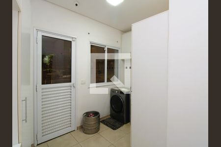 Casa à venda com 400m², 4 quartos e 4 vagasÁrea de Serviço