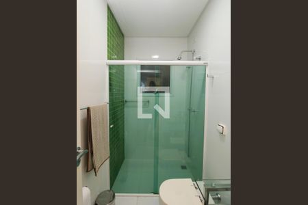 Casa à venda com 400m², 4 quartos e 4 vagasBanheiro da Suíte 3