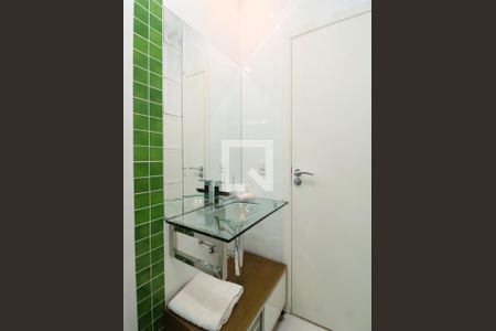 Casa à venda com 400m², 4 quartos e 4 vagasBanheiro da Suíte 3