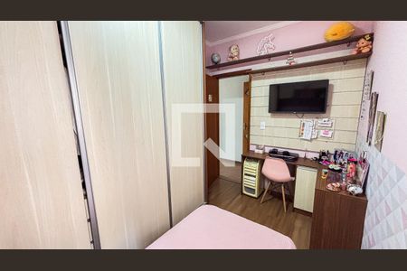 Apartamento à venda com 136m², 3 quartos e 2 vagas Apartamento à venda com 136m², 3 quartos e 2 vagasQuarto 2