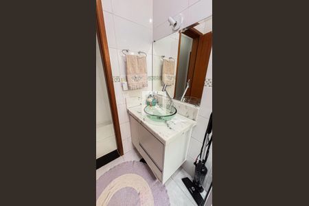 Apartamento à venda com 136m², 3 quartos e 2 vagas Apartamento à venda com 136m², 3 quartos e 2 vagasBanheiro