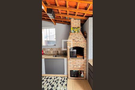 Apartamento à venda com 136m², 3 quartos e 2 vagas Apartamento à venda com 136m², 3 quartos e 2 vagasCobertura - Churrasqueira