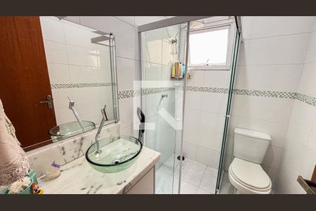 Apartamento à venda com 136m², 3 quartos e 2 vagas Apartamento à venda com 136m², 3 quartos e 2 vagasBanheiro