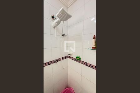 Apartamento à venda com 136m², 3 quartos e 2 vagas Apartamento à venda com 136m², 3 quartos e 2 vagasBanheiro da Suíte