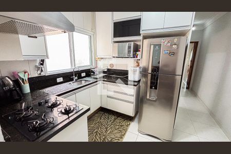 Apartamento à venda com 136m², 3 quartos e 2 vagas Apartamento à venda com 136m², 3 quartos e 2 vagasCozinha