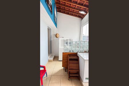 Apartamento à venda com 136m², 3 quartos e 2 vagas Apartamento à venda com 136m², 3 quartos e 2 vagasCobertura - Area de Serviço