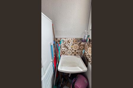 Apartamento à venda com 136m², 3 quartos e 2 vagas Apartamento à venda com 136m², 3 quartos e 2 vagasCobertura - Area de Serviço