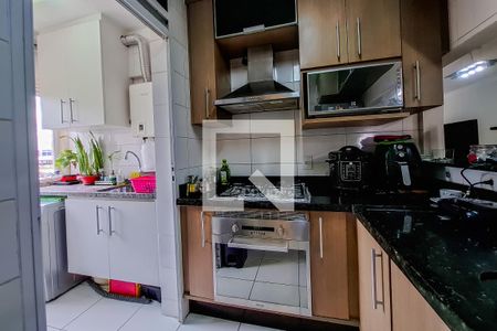 Apartamento à venda com 69m², 2 quartos e 1 vagaCozinha