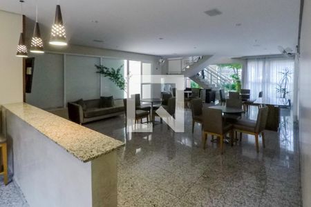 Apartamento à venda com 69m², 2 quartos e 1 vagaÁrea comum - Salão de festas