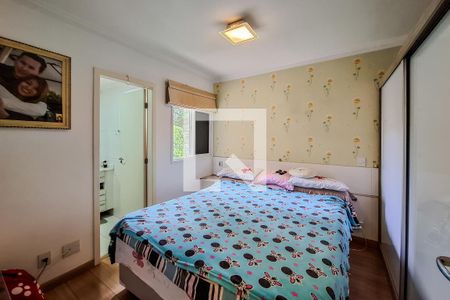 Apartamento à venda com 69m², 2 quartos e 1 vagaQuarto 2 - suite