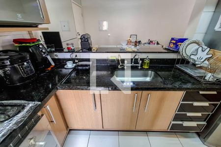 Apartamento à venda com 69m², 2 quartos e 1 vagaCozinha