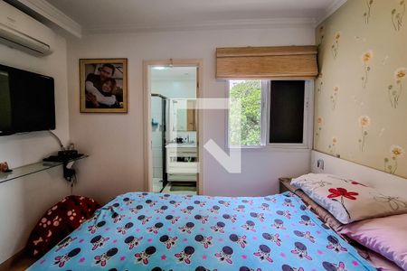 Apartamento à venda com 69m², 2 quartos e 1 vagaQuarto 2 - suite