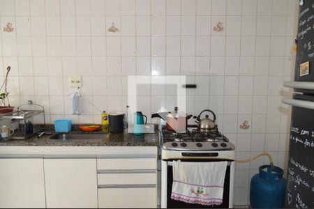 Apartamento à venda com 80m², 2 quartos e 1 vagaCozinha e Área de Serviço