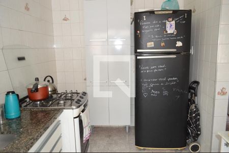 Apartamento à venda com 80m², 2 quartos e 1 vagaCozinha e Área de Serviço