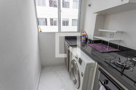 Apartamento para alugar com 42m², 2 quartos e sem vagaÁrea de serviço