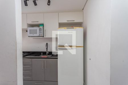Apartamento para alugar com 42m², 2 quartos e sem vagaCozinha