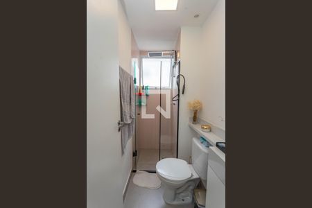 Apartamento para alugar com 42m², 2 quartos e sem vagaBanheiro