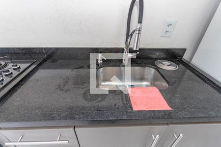 Apartamento para alugar com 42m², 2 quartos e sem vagaCozinha