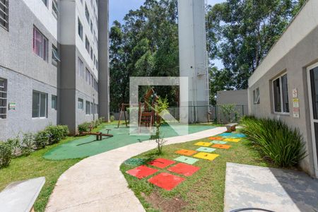 Apartamento para alugar com 42m², 2 quartos e sem vagaÁrea comum - Playground